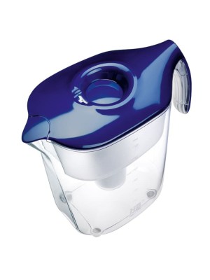 Фильтр-Кувшин Prio Sochi Синего Цвета 1 для очистки воды