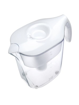 Фильтр-Кувшин Prio Sochi Белого Цвета 1 для очистки воды