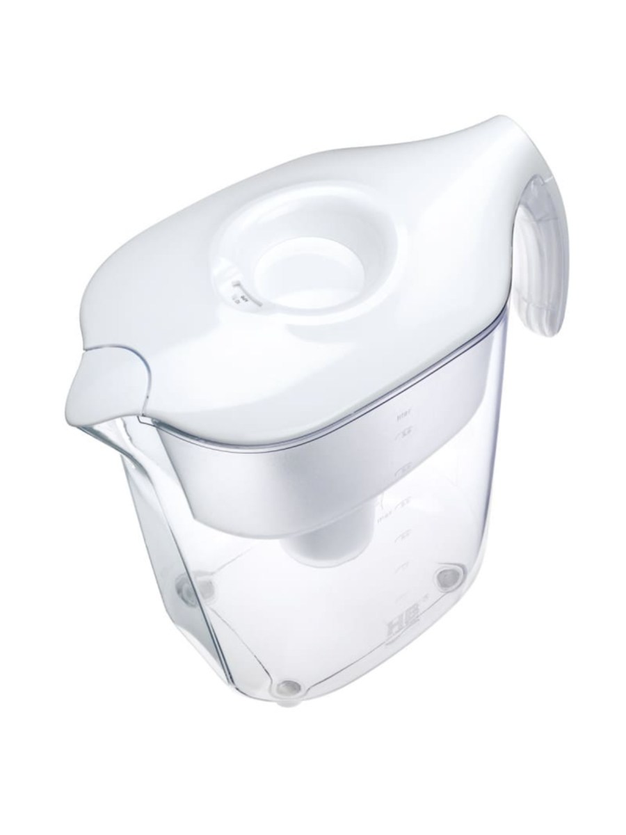 Фильтр-Кувшин Prio Sochi Белого Цвета 1 для очистки воды