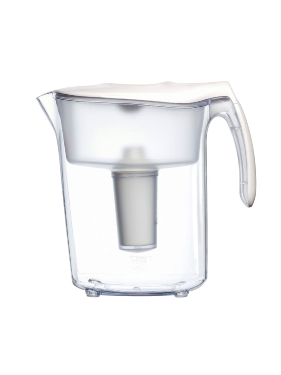 Фильтр-Кувшин Prio Sochi Белого Цвета для очистки воды