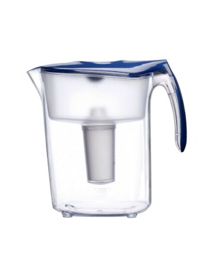 Фильтр-Кувшин Prio Sochi Синего Цвета для очистки воды