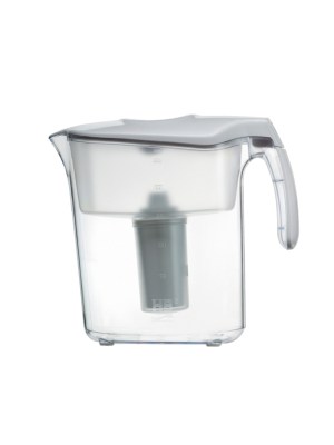 Фильтр-Кувшин Prio Sonata Белого Цвета для очистки воды