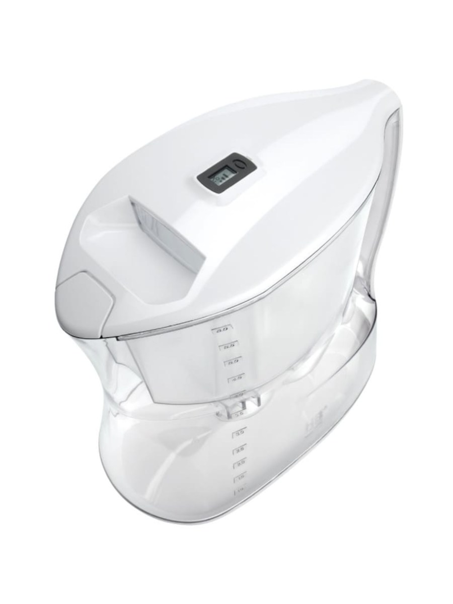 Фильтр-Кувшин Prio Twin Белого Цвета 1 для очистки воды