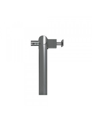 Смеситель для кухни 2 в 1 АКВАФОР 82320-1C глянец фото 3