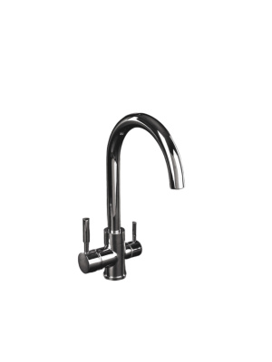 Смеситель Atoll 1713-Cp С Подключением К Фильтру для очистки воды