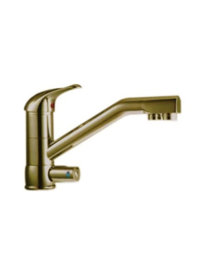 Смеситель Atoll Nkd0112Ab-L С Подключением К Фильтру для очистки воды