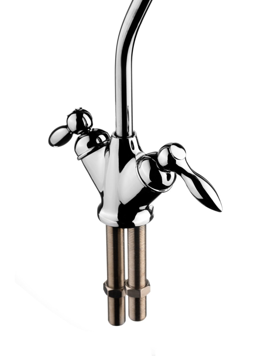 Кран Гейзер №7 Для Фильтра Под Мойкой 4 для очистки воды