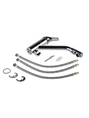 Смеситель Гейзер Гейзер Cascade С Подключением К Фильтру 6 для очистки воды