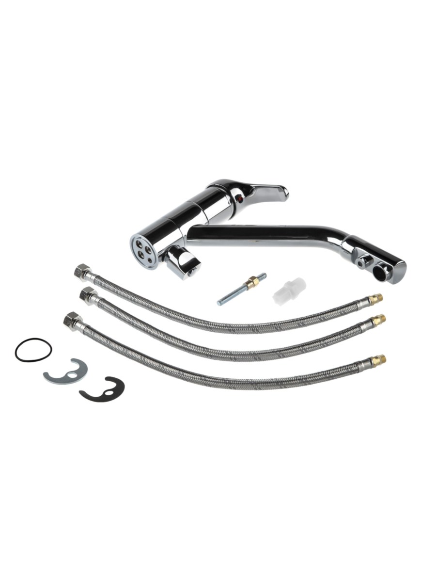 Смеситель Гейзер Гейзер Cascade С Подключением К Фильтру 6 для очистки воды