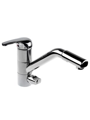 Смеситель Гейзер Гейзер Cascade С Подключением К Фильтру 7 для очистки воды