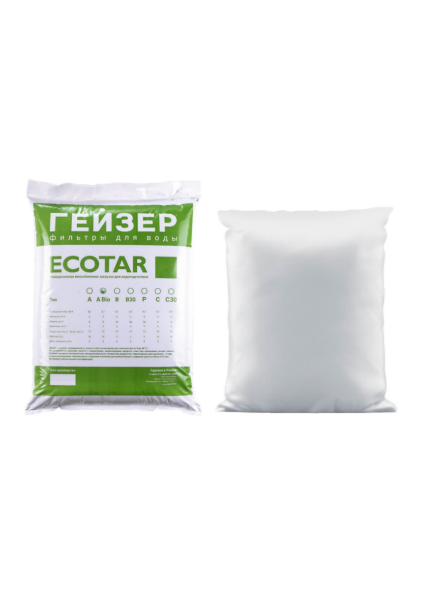 Комплект Загрузки Для Гейзер Aquachief (A Био) Ws 0844 для очистки воды