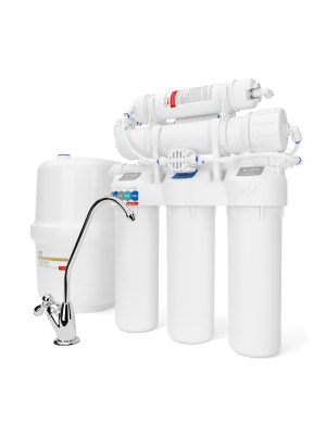 Фильтр Prio Новая Вода Praktic Osmos OU380 для очистки воды
