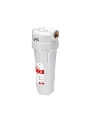 Магистральный Фильтр Prio Новая Вода Au010 для очистки воды