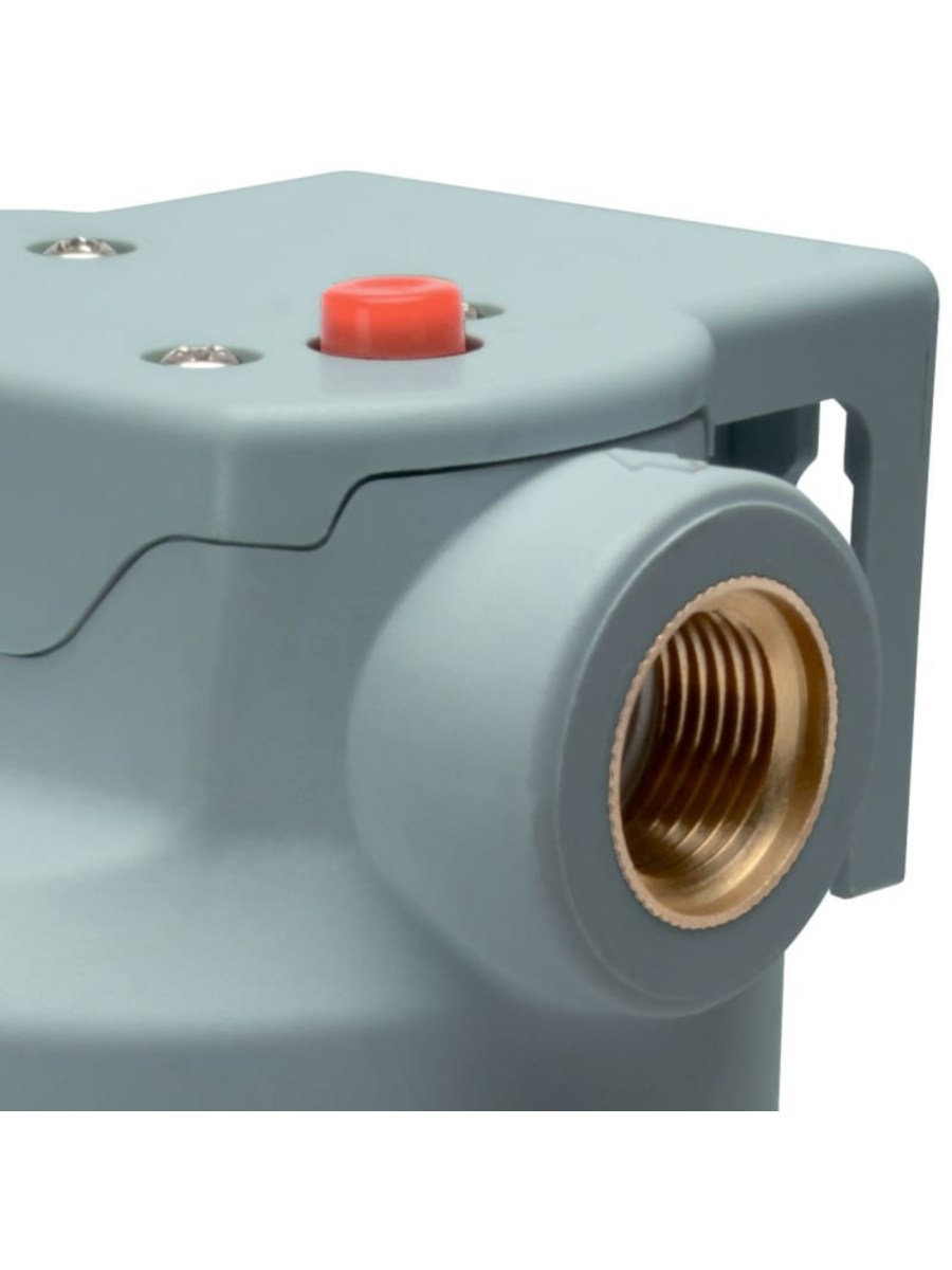 Магистральный Фильтр Prio Новая Вода Bu110 2 для очистки воды