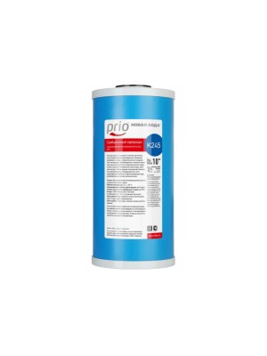 Угольный Картридж Prio Новая Вода K245 для очистки воды