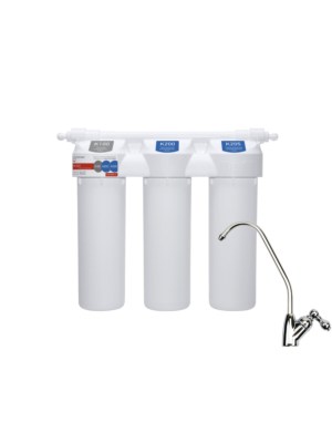 Проточный Питьевой Фильтр Prio Новая Вода Praktic Eu200 для очистки воды