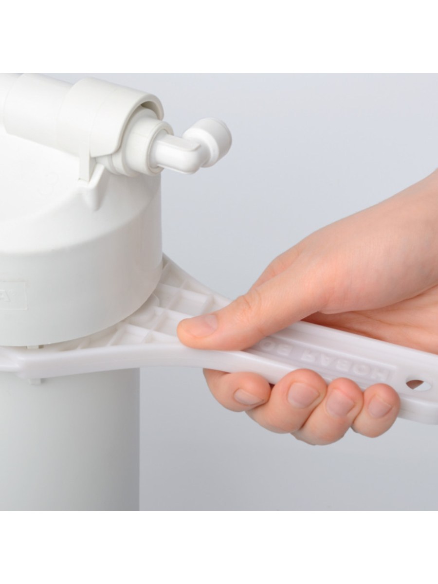 Проточный Питьевой Фильтр Prio Новая Вода Praktic Eu310 3 для очистки воды