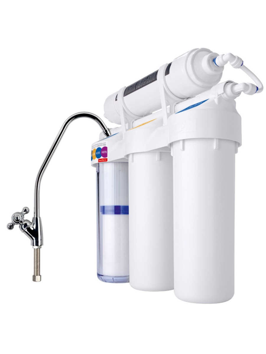 Проточный Питьевой Фильтр Prio Новая Вода Praktic Eu320 1 для очистки воды