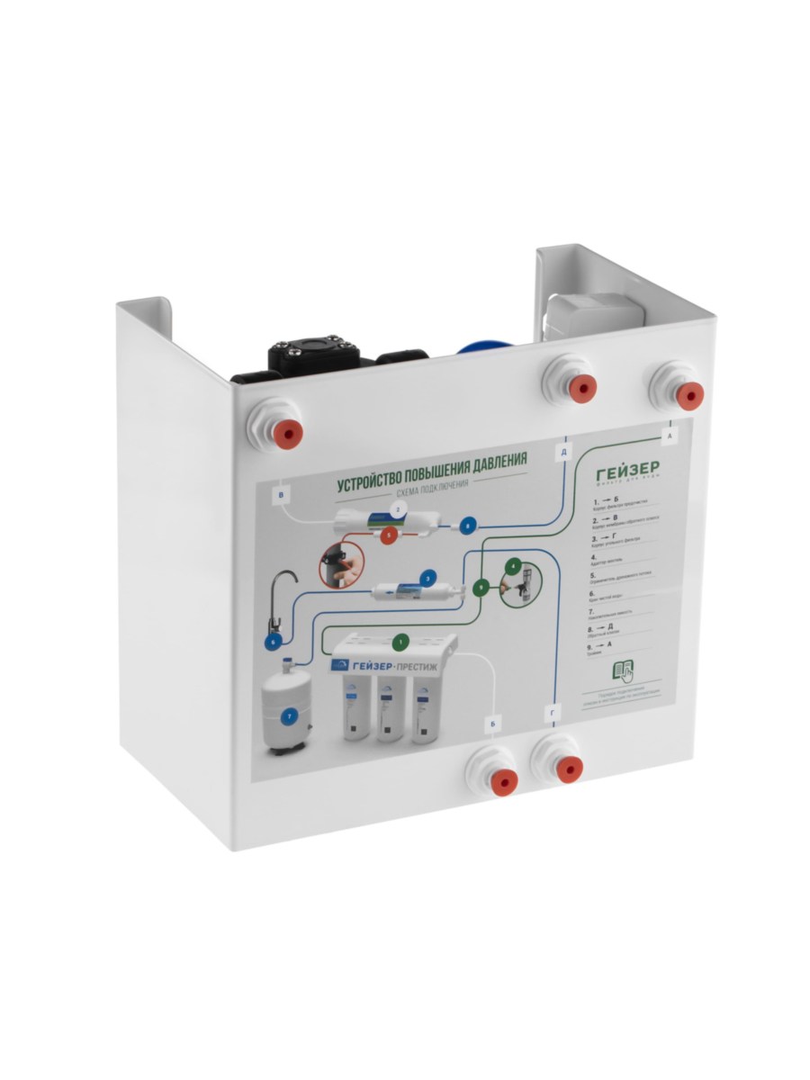 Насос Гейзер Bp-50 для очистки воды