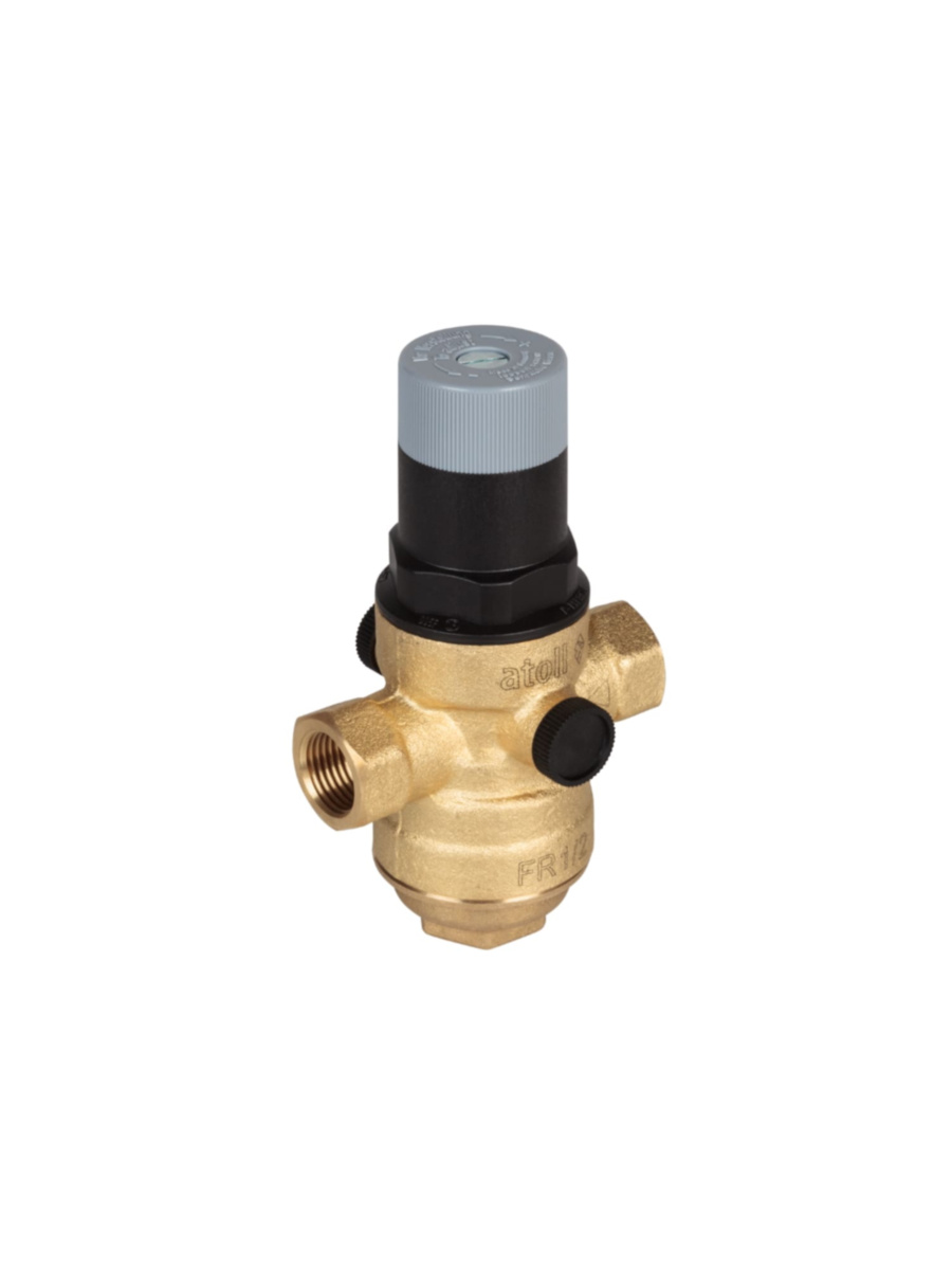 Редуктор Atoll D06F-12B для очистки воды