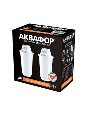 Фильтр Сменный модуль А6 (комплект из 2-х штук) для очистки воды