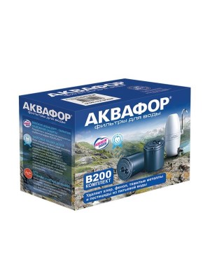 Фильтр Сменный модуль B200 для очистки воды