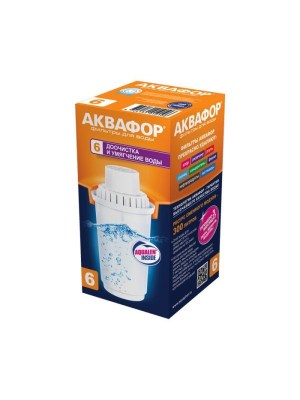 Фильтр Сменный модуль В6 (В100-6) для очистки воды