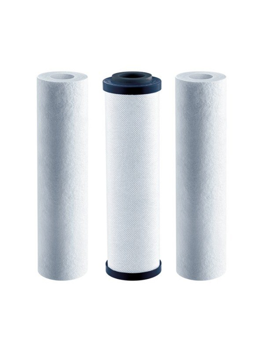 Комплект сменных модулей для Аквафор Осмо Классика (без мембраны) фото 1