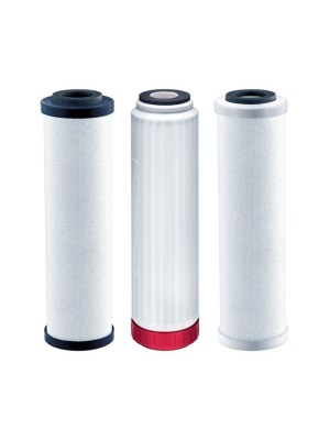 Комплект сменных модулей для АквафорТриоУмягчающий на год фото 1