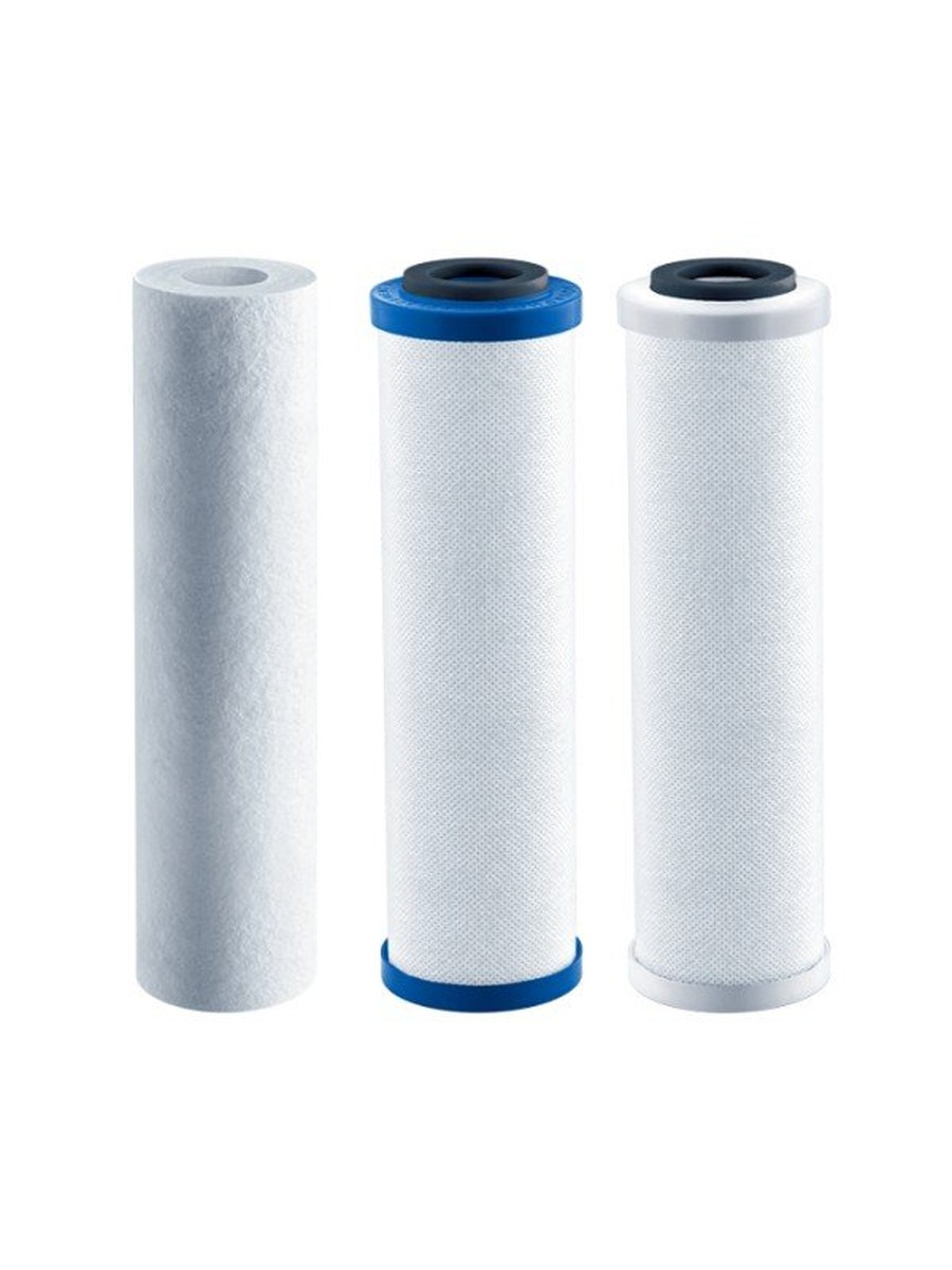 Комплект сменных модулей для Аквафор Трио Норма на год фото 1