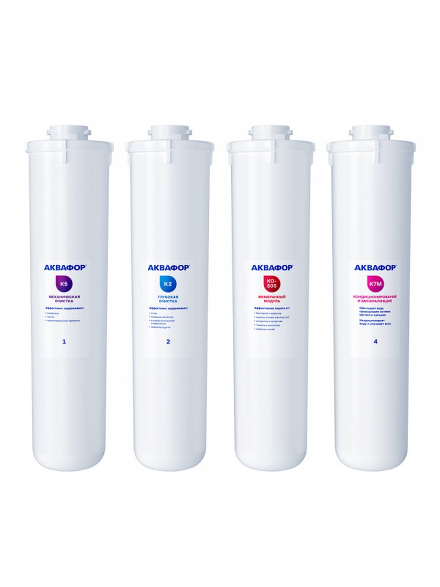 Фильтр Комплект модулей для DWM-101S для очистки воды