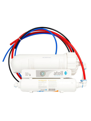 Фильтр Для Воды Atoll A-3800 Stda Shuttle С Обратным Осмосом 1 для очистки воды