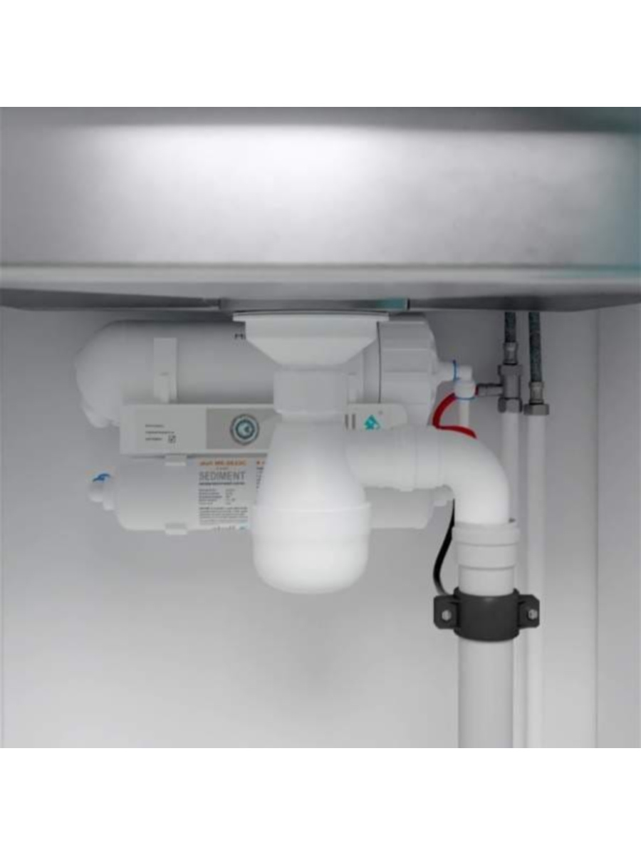 Фильтр Для Воды Atoll A-3800 Stda Shuttle С Обратным Осмосом 7 для очистки воды