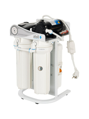 Фильтр Для Воды Atoll A-4400P Stda С Обратным Осмосом (Без Бака) 6 для очистки воды