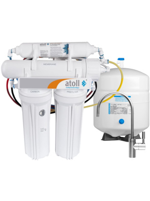 Фильтр Для Воды Atoll A-450 Stda С Обратным Осмосом для очистки воды
