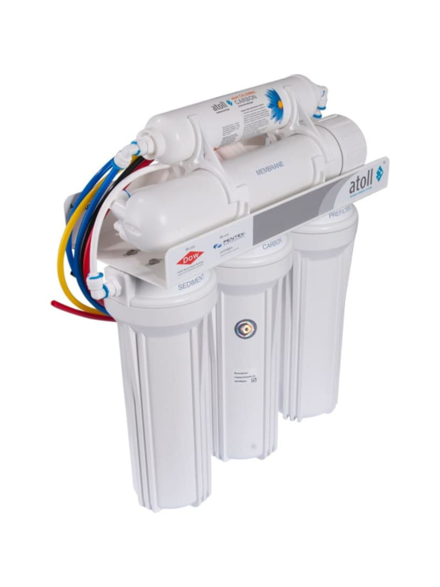 Фильтр Для Воды Atoll A-550 Std (A-560E) С Обратным Осмосом 1 для очистки воды