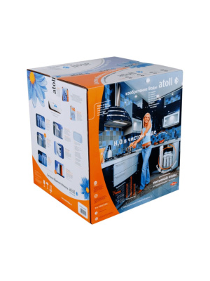 Фильтр Для Воды Atoll A-550M Std С Обратным Осмосом 5 для очистки воды