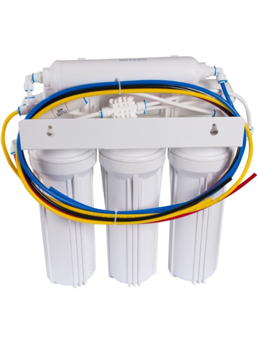 Фильтр Для Воды Atoll A-550M Stda (Без Крана) С Обратным Осмосом 3 для очистки воды