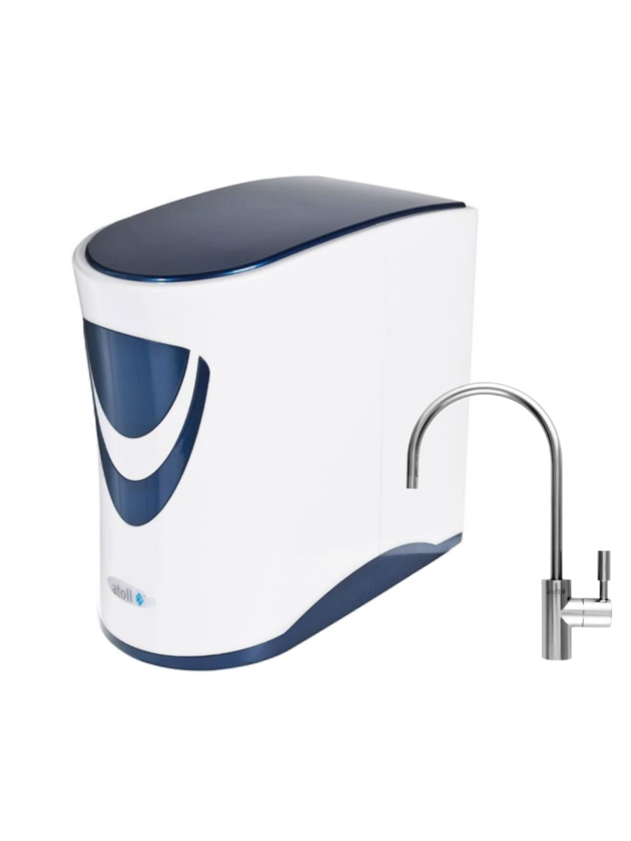 Фильтр Для Воды Atoll A-550M Stda (Sailboat) С Обратным Осмосом для очистки воды