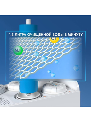 Фильтр Для Воды Atoll Cruise 600M (A-5500Mp) С Обратным Осмосом 6 для очистки воды