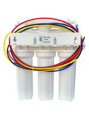 Фильтр Для Воды Atoll Light A-550 С Обратным Осмосом 3 для очистки воды
