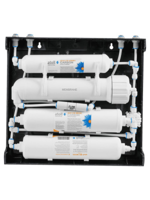 Фильтр Для Воды Atoll Slim A-4200 Stda С Обратным Осмосом 3 для очистки воды