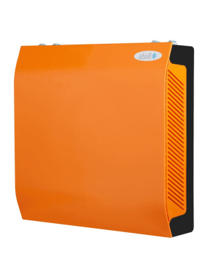 Фильтр Для Воды Atoll Slim A-4200 Stda С Обратным Осмосом 4 для очистки воды