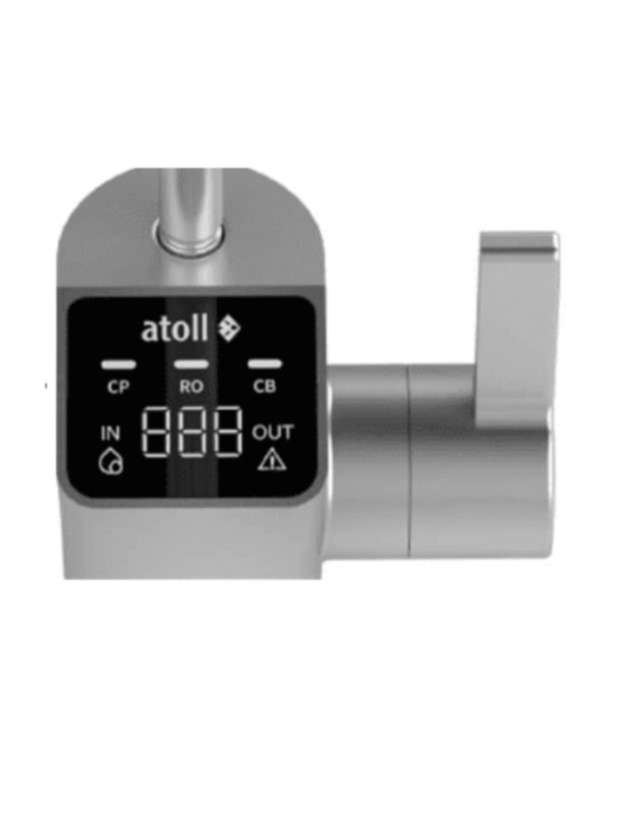 Фильтр Для Воды Atoll Twist 1000I С Обратным Осмосом 2 для очистки воды