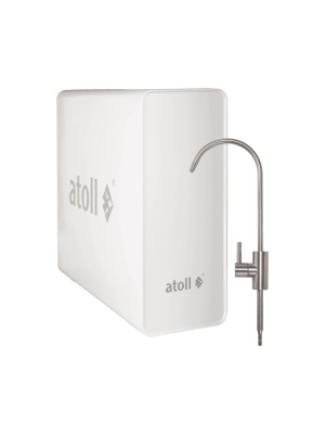 Фильтр Для Воды Atoll Twist 600 С Обратным Осмосом для очистки воды