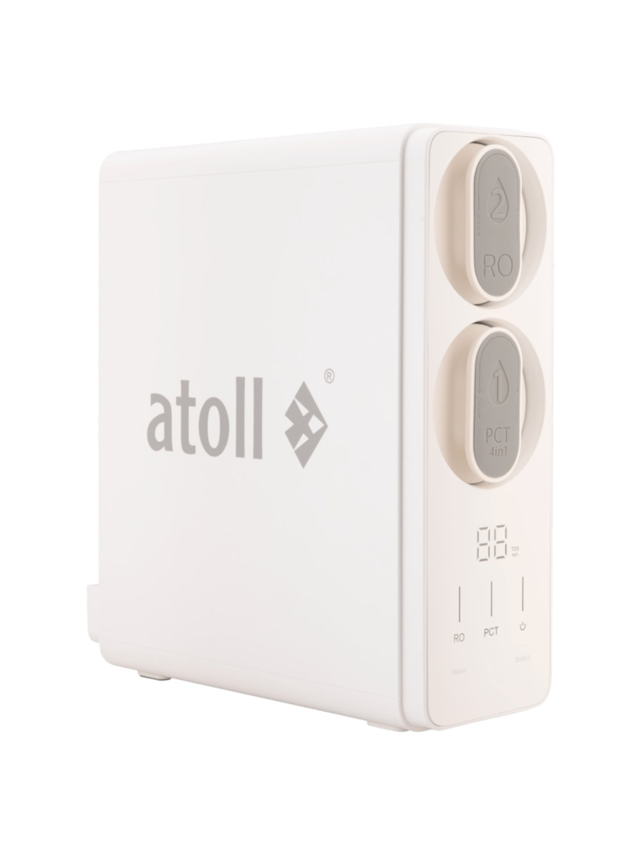 Фильтр Для Воды Atoll Twist 800 (A-5800P) С Обратным Осмосом 9 для очистки воды