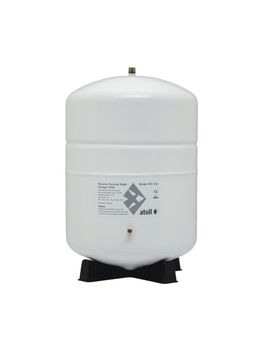 Фильтр Для Воды Atoll X100 (Без Крана) С Обратным Осмосом 3 для очистки воды