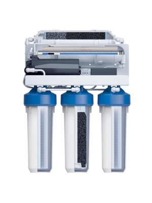 Фильтр Для Воды Барьер Профи Осмо 100 Boost С Обратным Осмосом 2 для очистки воды
