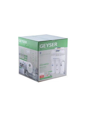 Фильтр Для Воды Гейзер-Нанотек С Нанофильтрационной Мембраной 8 для очистки воды