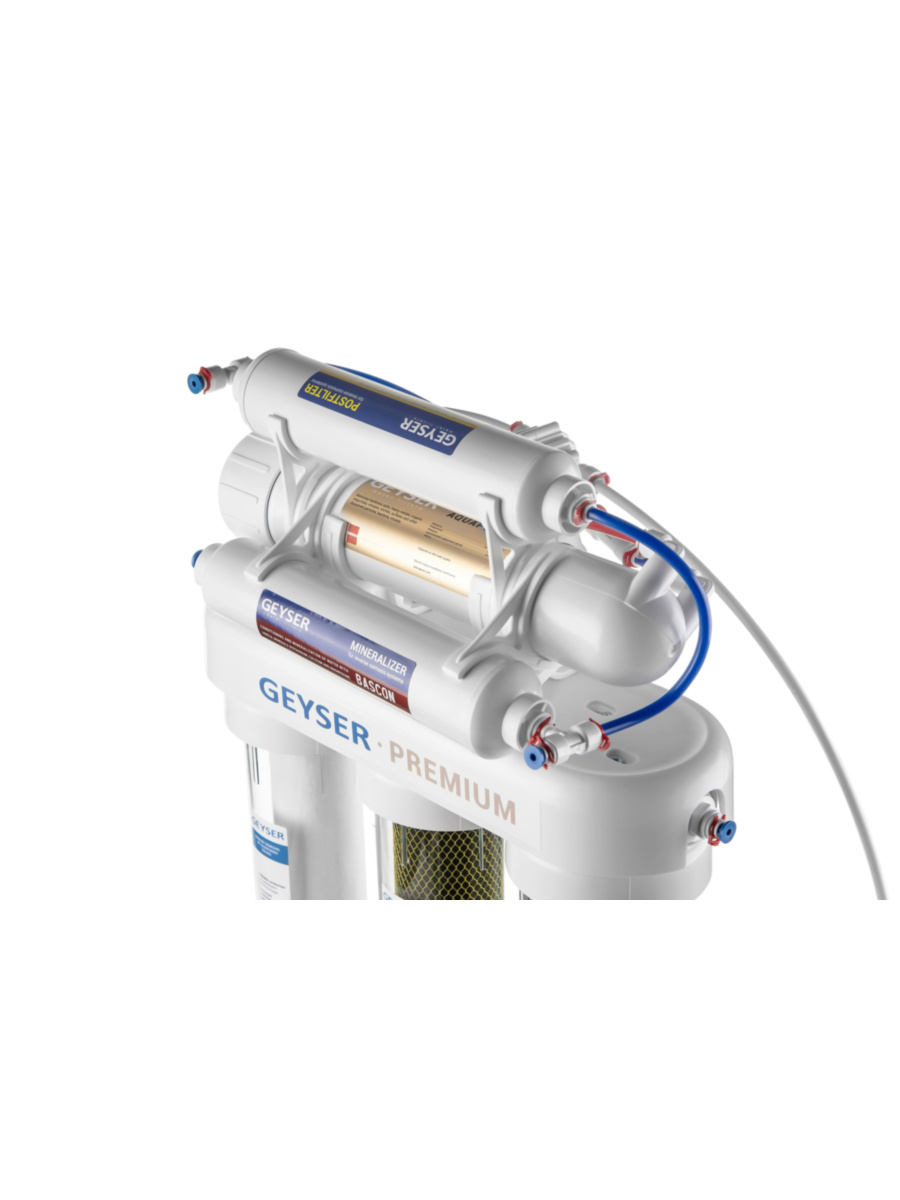 Фильтр Для Воды Гейзер Премиум С Обратным Осмосом 3 для очистки воды